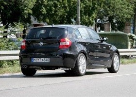 BMW 135ti